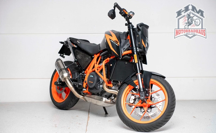 Angebot KTM 690 Duke R Bild 2: Angebot KTM 690 Duke R