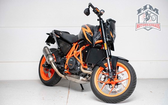 Gebrauchtmotorrad KTM 690 Duke R - Bild 2