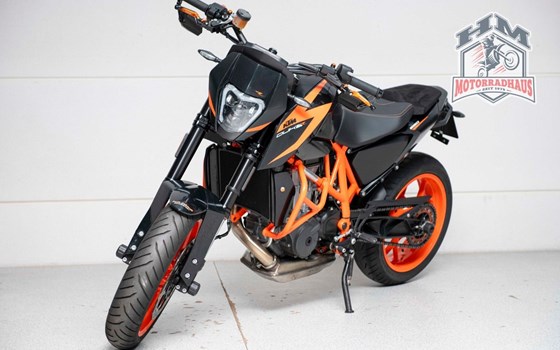 Gebrauchtmotorrad KTM 690 Duke R - Bild 3