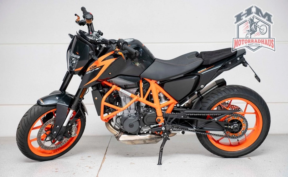 Angebot KTM 690 Duke R Bild 4: Angebot KTM 690 Duke R