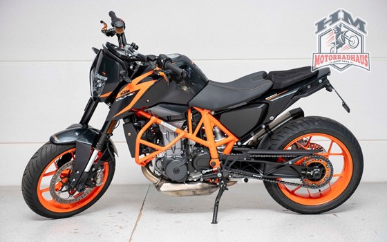Gebrauchtmotorrad KTM 690 Duke R - Bild 4