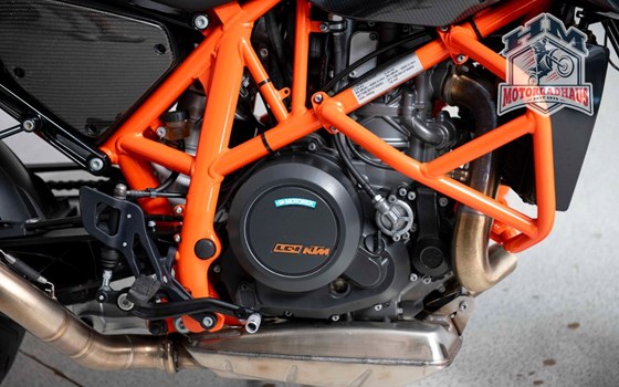 Gebrauchtmotorrad KTM 690 Duke R - Bild 6