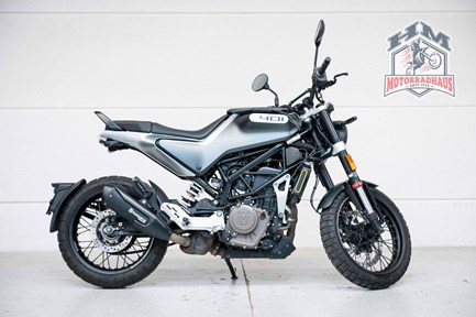 Husqvarna Svartpilen 401