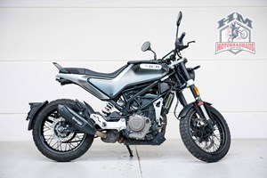 Angebot Husqvarna Svartpilen 401