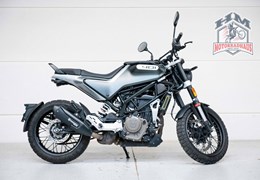 Gebrauchte Husqvarna Svartpilen 401