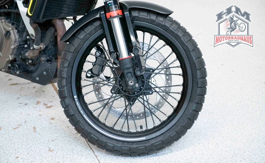 Angebot Husqvarna Svartpilen 401 Bild 10: Angebot Husqvarna Svartpilen 401