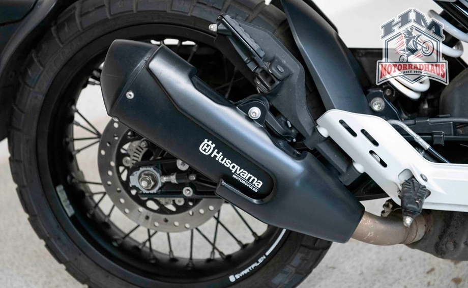 Angebot Husqvarna Svartpilen 401 Bild 8: Angebot Husqvarna Svartpilen 401