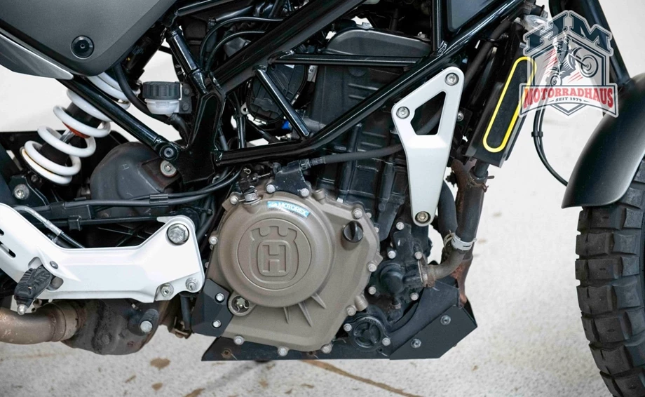 Angebot Husqvarna Svartpilen 401 Bild 9: Angebot Husqvarna Svartpilen 401