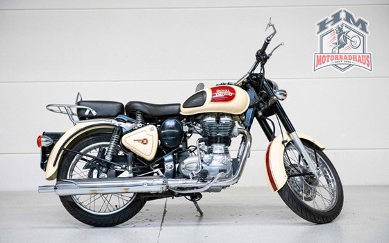 Gebrauchtmotorrad Royal Enfield Bullet 500 Classic EFI - Bild 1