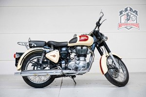 Angebot Royal Enfield Bullet 500 Classic EFI