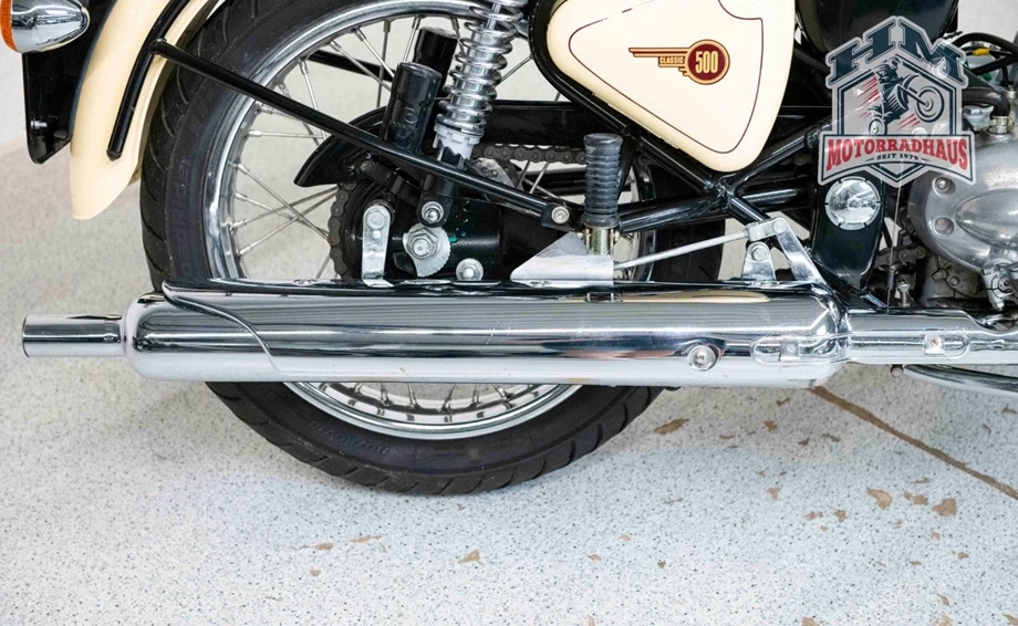 Angebot Royal Enfield Bullet 500 Classic EFI Bild 11: Angebot Royal Enfield Bullet 500 Classic EFI