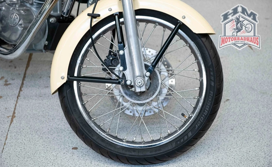 Angebot Royal Enfield Bullet 500 Classic EFI Bild 12: Angebot Royal Enfield Bullet 500 Classic EFI