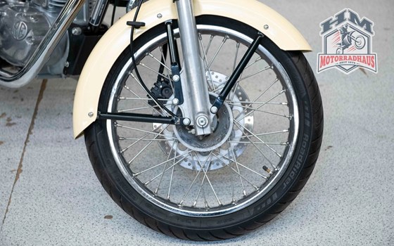 Gebrauchtmotorrad Royal Enfield Bullet 500 Classic EFI - Bild 12