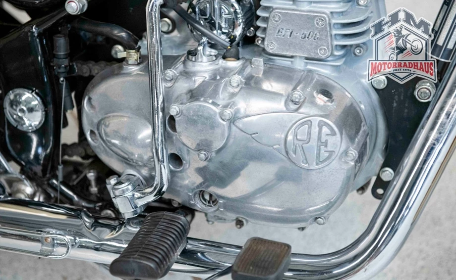 Angebot Royal Enfield Bullet 500 Classic EFI Bild 15: Angebot Royal Enfield Bullet 500 Classic EFI