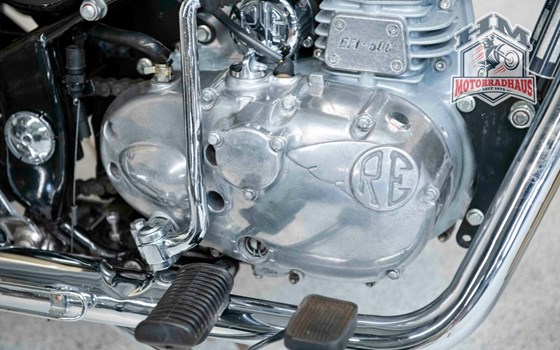 Gebrauchtmotorrad Royal Enfield Bullet 500 Classic EFI - Bild 15