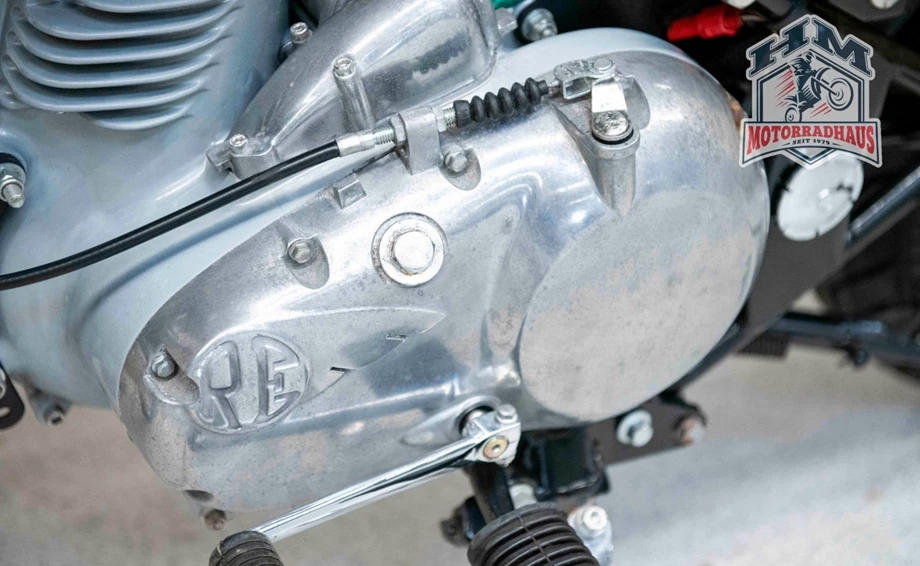 Angebot Royal Enfield Bullet 500 Classic EFI Bild 16: Angebot Royal Enfield Bullet 500 Classic EFI