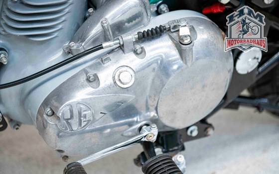 Gebrauchtmotorrad Royal Enfield Bullet 500 Classic EFI - Bild 16