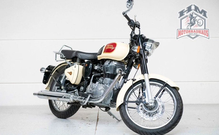Angebot Royal Enfield Bullet 500 Classic EFI Bild 2: Angebot Royal Enfield Bullet 500 Classic EFI