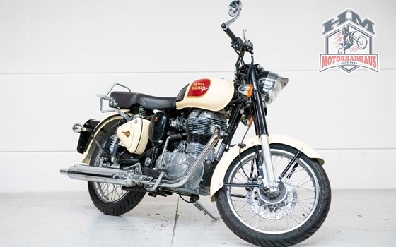 Gebrauchtmotorrad Royal Enfield Bullet 500 Classic EFI - Bild 2