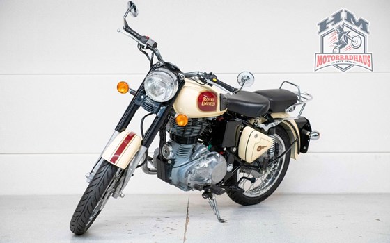 Gebrauchtmotorrad Royal Enfield Bullet 500 Classic EFI - Bild 3