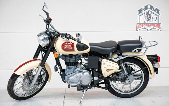 Gebrauchtmotorrad Royal Enfield Bullet 500 Classic EFI - Bild 4