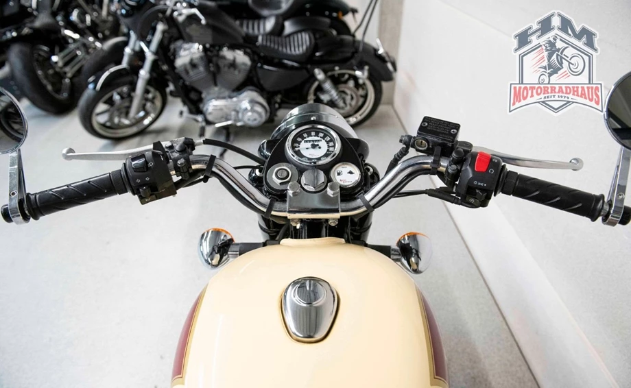 Angebot Royal Enfield Bullet 500 Classic EFI Bild 5: Angebot Royal Enfield Bullet 500 Classic EFI
