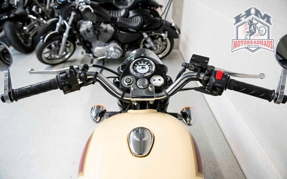 Gebrauchtmotorrad Royal Enfield Bullet 500 Classic EFI - Bild 5