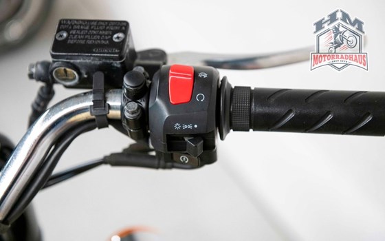 Gebrauchtmotorrad Royal Enfield Bullet 500 Classic EFI - Bild 7