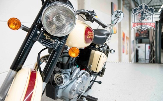 Gebrauchtmotorrad Royal Enfield Bullet 500 Classic EFI - Bild 8