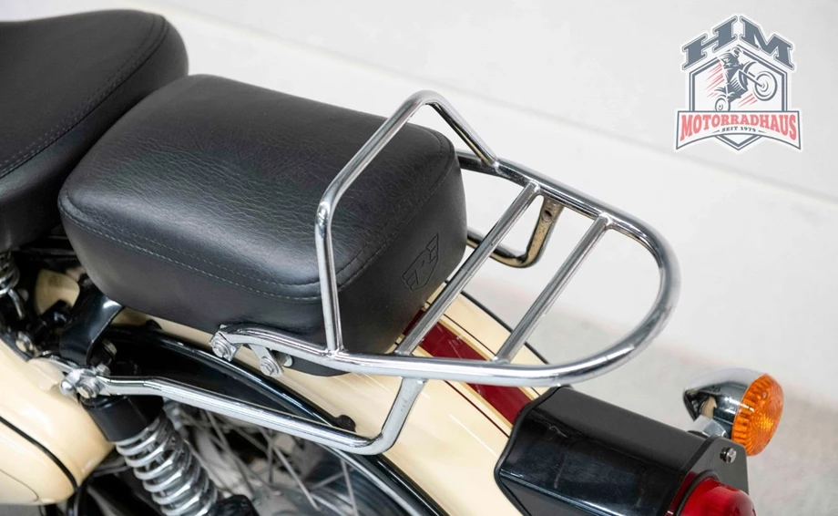 Angebot Royal Enfield Bullet 500 Classic EFI Bild 9: Angebot Royal Enfield Bullet 500 Classic EFI