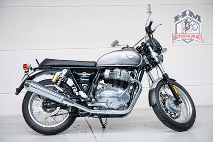 Royal Enfield Interceptor 650