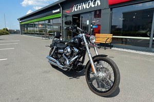 Angebot Harley-Davidson Dyna Wide Glide FXDWG