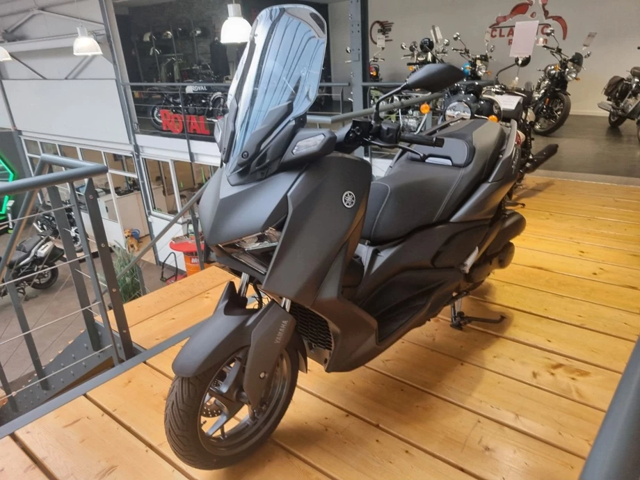Angebot Yamaha XMAX 125 Tech MAX Bild 2: Angebot Yamaha XMAX 125 Tech MAX