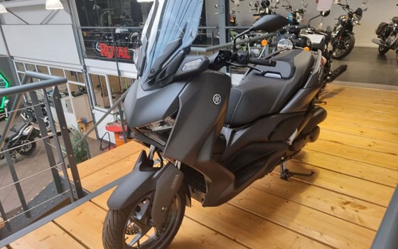 Gebrauchtmotorrad Yamaha XMAX 125 Tech MAX - Bild 2