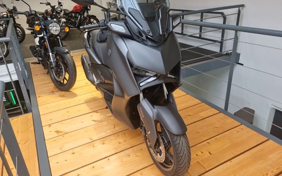 Gebrauchtmotorrad Yamaha XMAX 125 Tech MAX - Bild 3