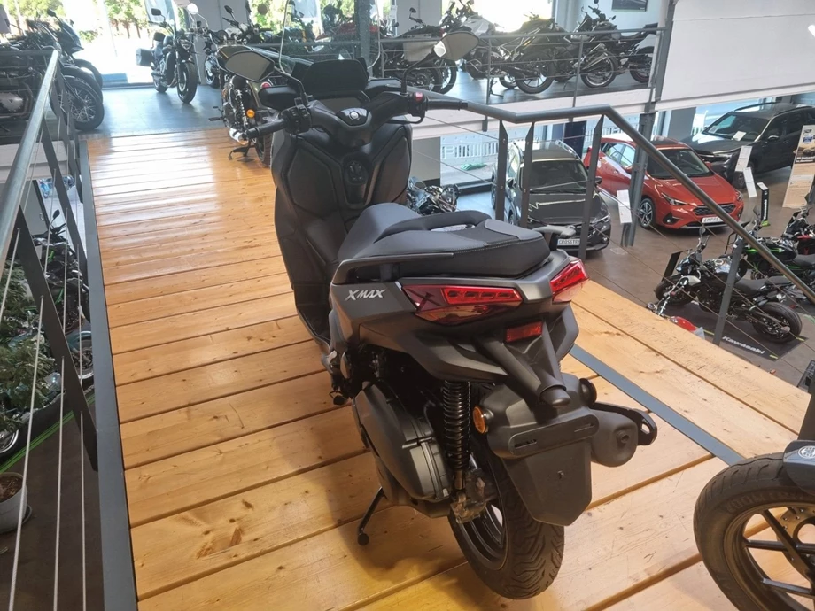 Angebot Yamaha XMAX 125 Tech MAX Bild 4: Angebot Yamaha XMAX 125 Tech MAX