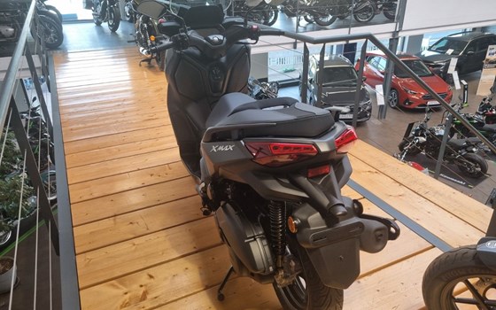 Gebrauchtmotorrad Yamaha XMAX 125 Tech MAX - Bild 4