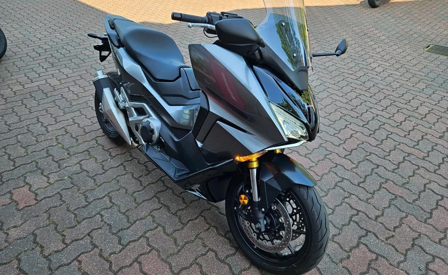 Offer Honda Forza 750 Bild 6: Offer Honda Forza 750