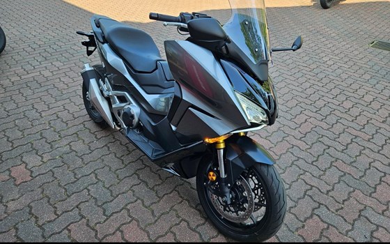 Gebrauchtmotorrad Honda Forza 750 - Bild 6