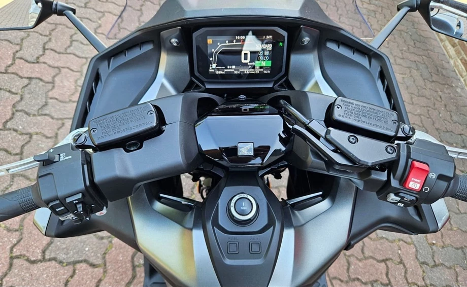 Offer Honda Forza 750 Bild 8: Offer Honda Forza 750