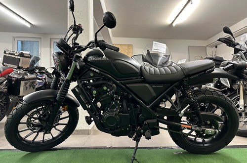 Honda CL500