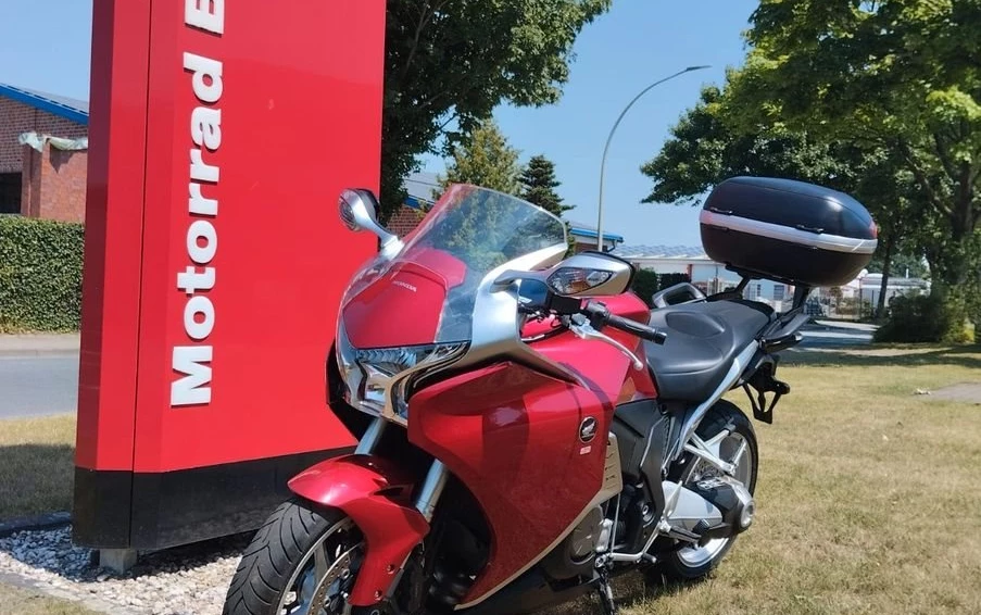 Offer Honda VFR 1200 F Bild 1: Offer Honda VFR 1200 F