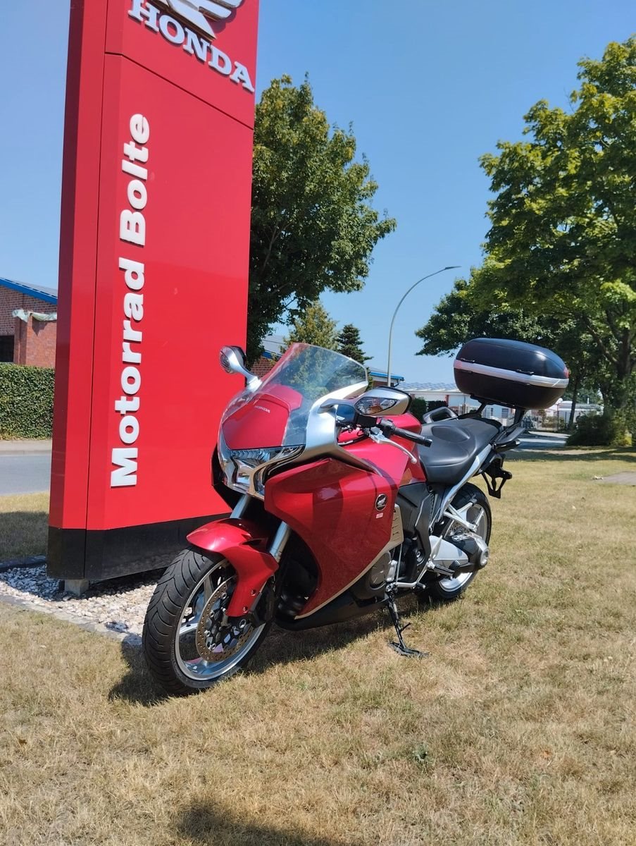 Honda VFR 1200 F