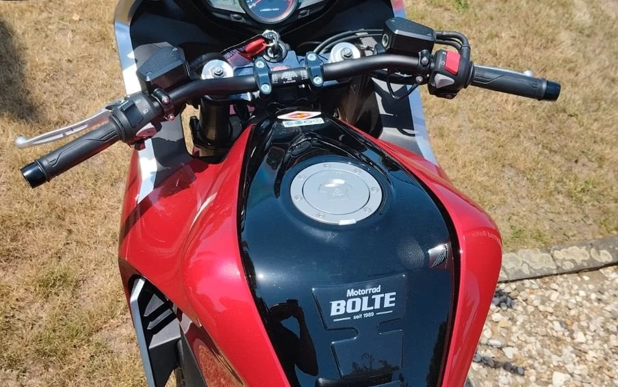 Offer Honda VFR 1200 F Bild 10: Offer Honda VFR 1200 F