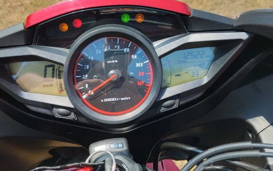 Offer Honda VFR 1200 F Bild 11: Offer Honda VFR 1200 F