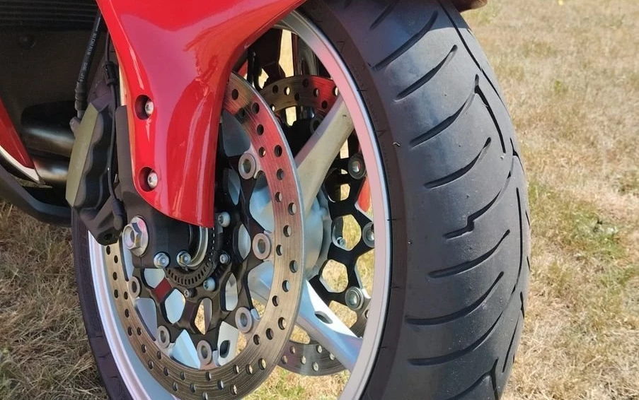 Offer Honda VFR 1200 F Bild 13: Offer Honda VFR 1200 F