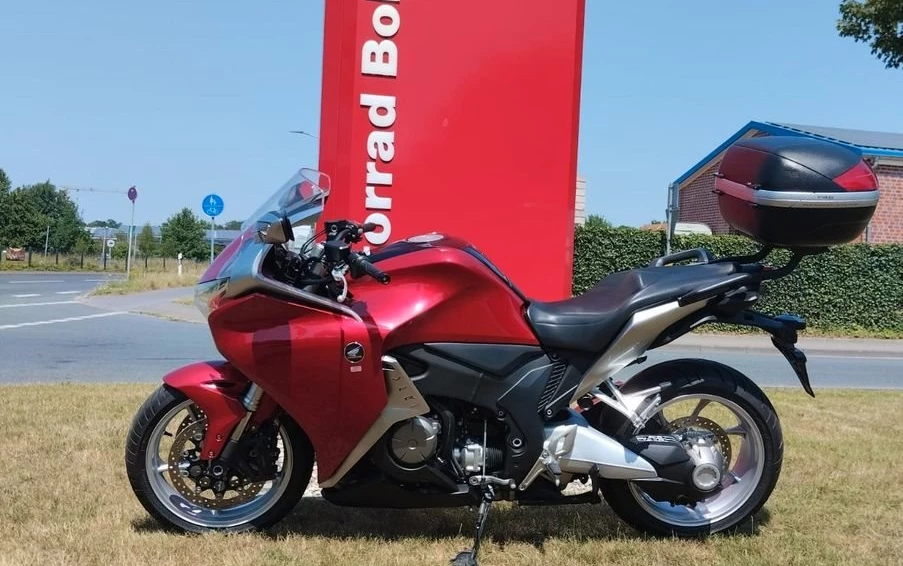 Offer Honda VFR 1200 F Bild 3: Offer Honda VFR 1200 F