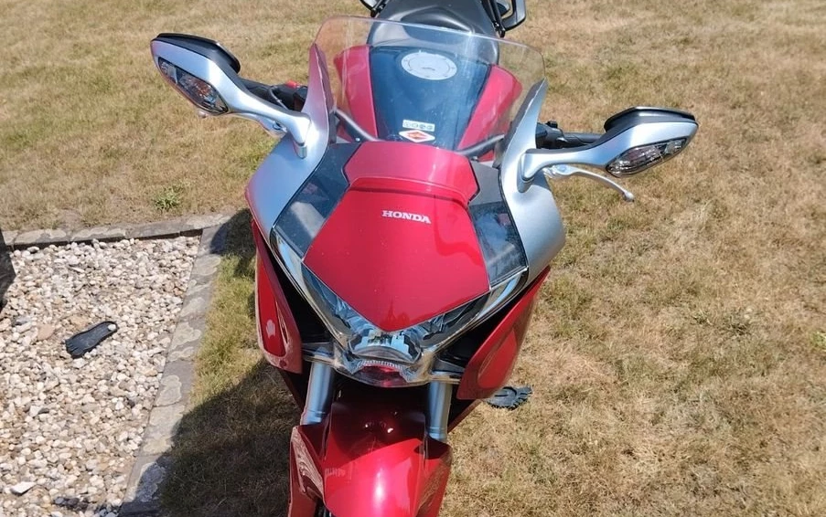 Offer Honda VFR 1200 F Bild 4: Offer Honda VFR 1200 F