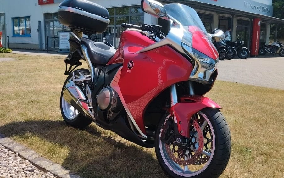 Offer Honda VFR 1200 F Bild 5: Offer Honda VFR 1200 F