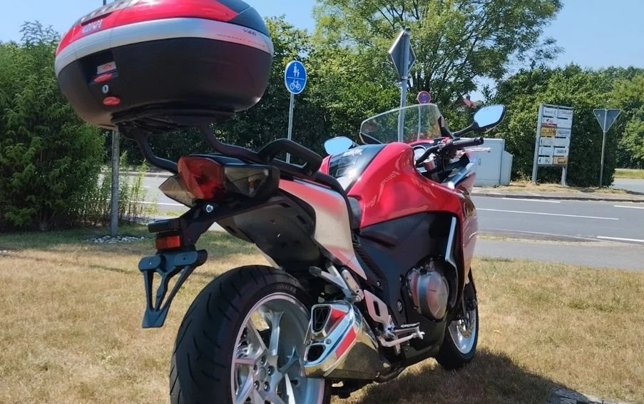 Offer Honda VFR 1200 F Bild 8: Offer Honda VFR 1200 F